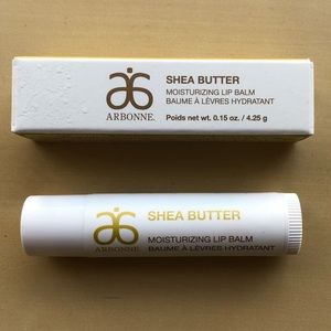 Arbonne Shea Butter Moisturizing Lip Balm